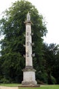 Captain GrenvilleÃ¢â¬â¢s Column in England